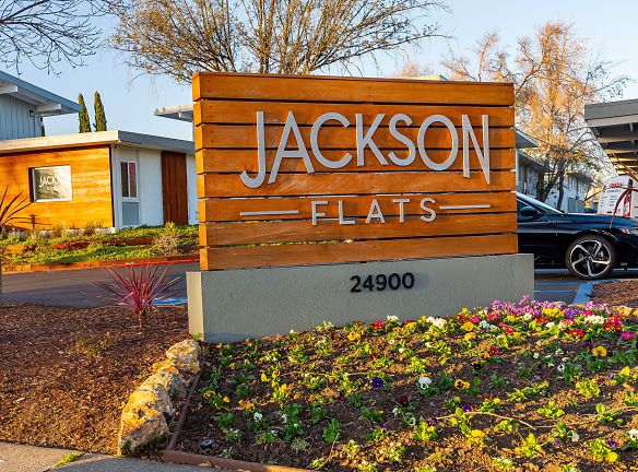 Jackson Flats Apartments - Hayward, CA