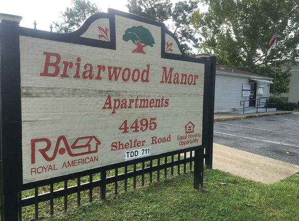 BRIARWOOD MANOR Apartments - Tallahassee, FL