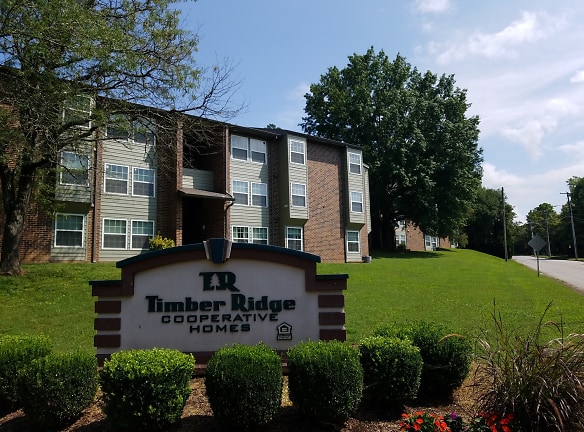 Timber Ridge Cooperative Homes Apartments - Chattanooga, TN