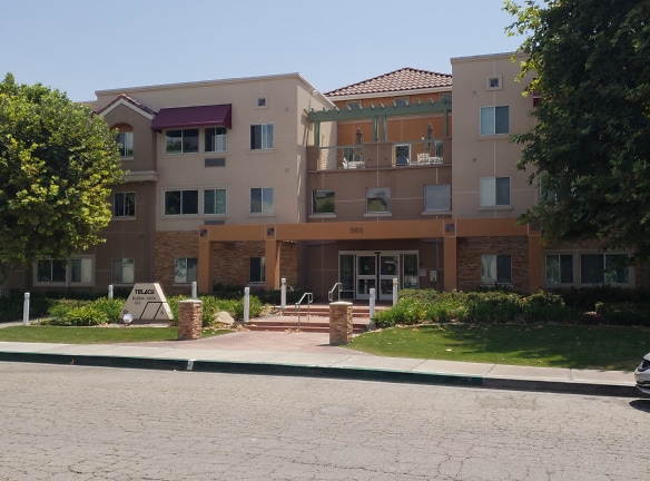 Telacu Buena Vista Apartments - San Bernardino, CA