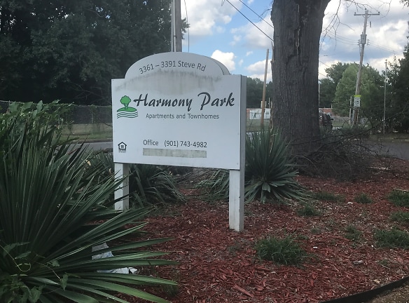 Harmony Park Apartments - Memphis, TN