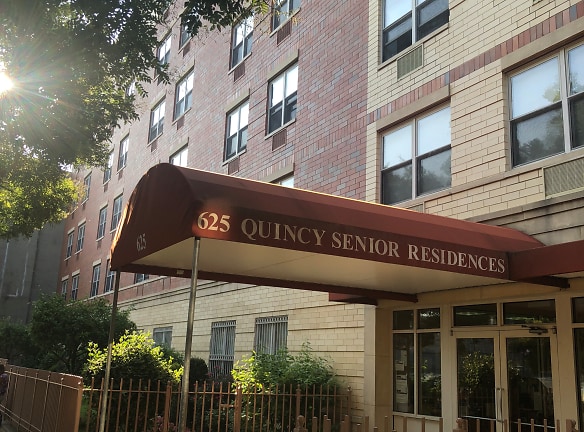 Quincy Senior Residences Lp Apartments - Brooklyn, NY