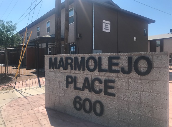 Marmolejo Apartments - El Paso, TX