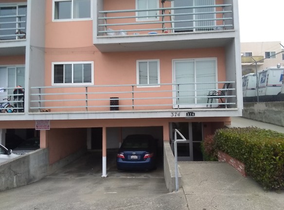 374 89th Apartments - Daly City, CA