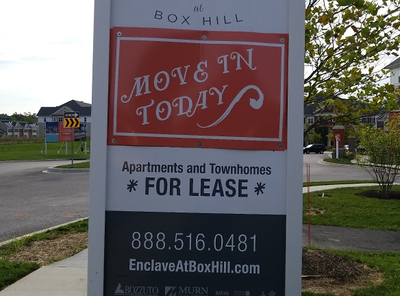 Enclave At Box Hill Apartments - Abingdon, MD