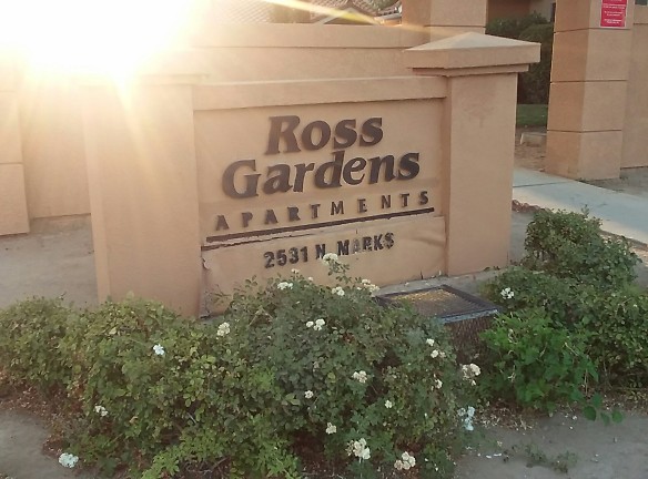 Ross Gardens Apartments - Fresno, CA