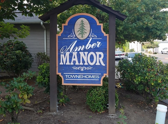 Amber Manor Townhomes Apartments - Salem, OR
