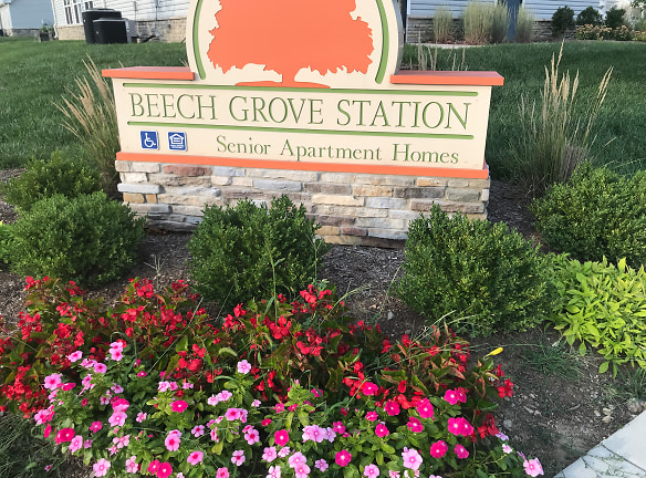 BEECH GROVE STATION SENIOR APARTMENT HOMES - Beech Grove, IN
