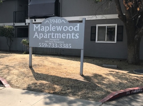 Maplewood Apartments - Visalia, CA