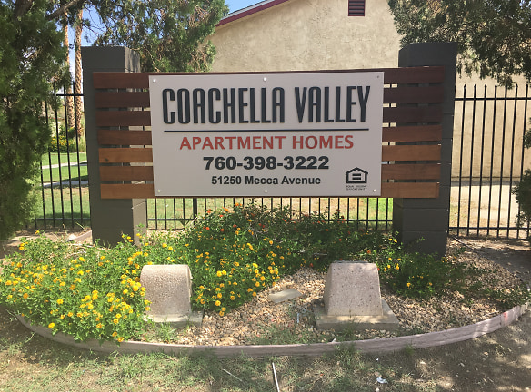 Coachella Valley Apartments - Coachella, CA