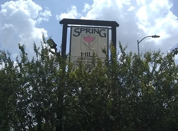 Springhill Apartments - Houston, TX