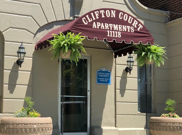 Clifton Court Apartments - Cleveland, OH