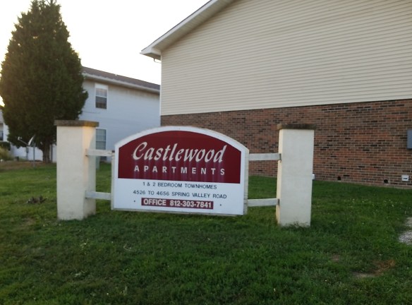 Castlewood Apartments - Evansville, IN