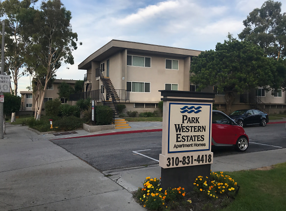Park Western Estates Apartment Homes - San Pedro, CA