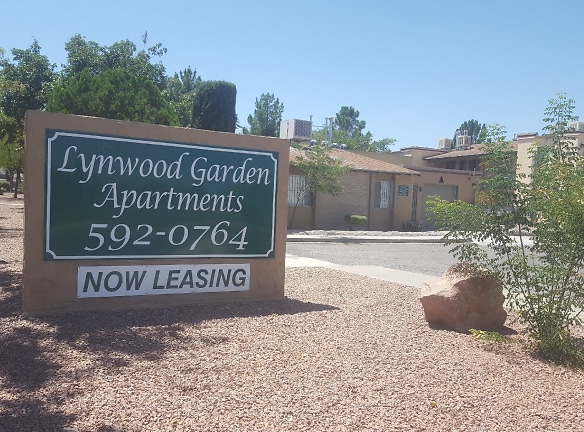 Lynwood Gardens Apartments - El Paso, TX