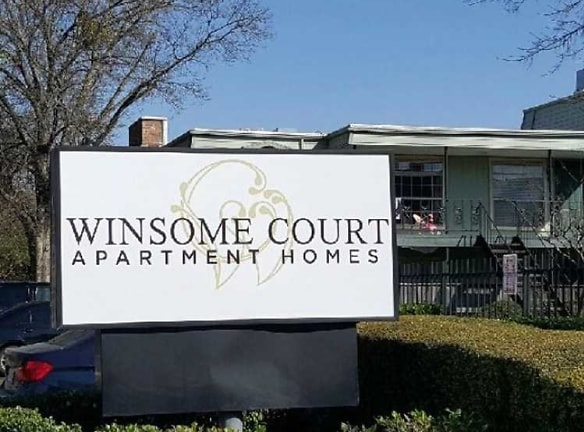 Winsome Court - Houston, TX