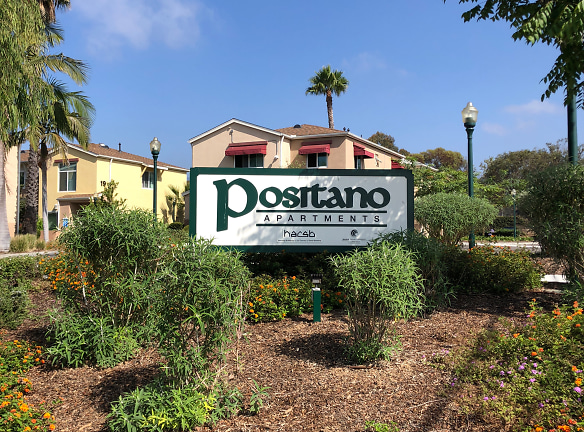 Positano Apartments - Santa Barbara, CA
