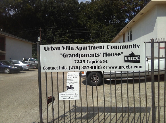 Urban Villa Grand Parents Hous Apartments - Baton Rouge, LA