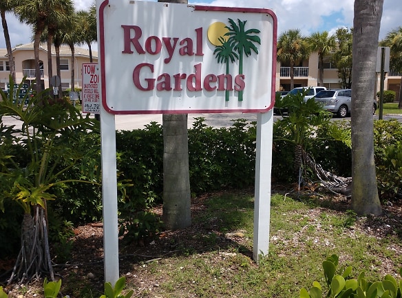 Royal Gardens Apartments - Coral Springs, FL