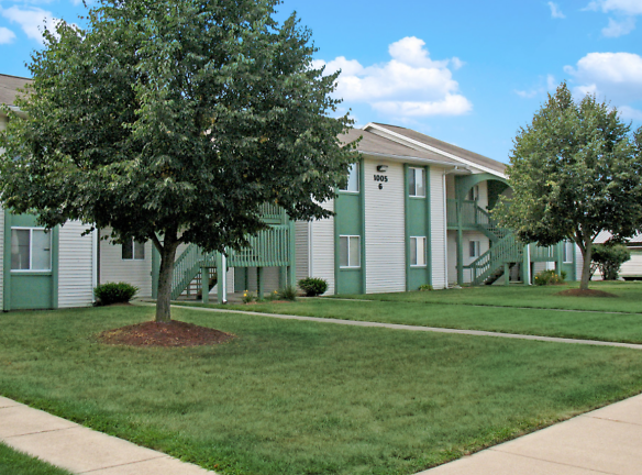 Country View Apartments - Toledo, OH