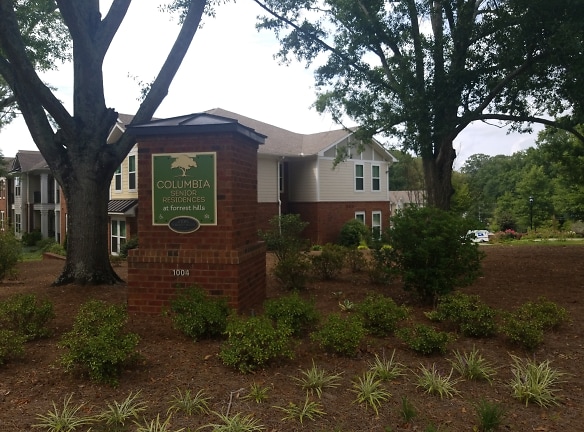 Forrest Heights Apartments - Decatur, GA