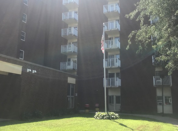 South View Manor Apartments - Wilkes Barre, PA