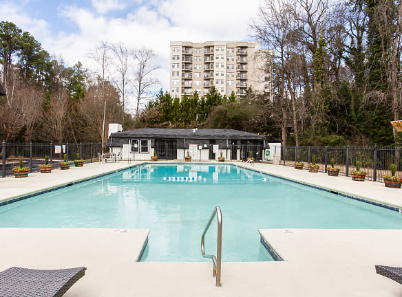 Parkside Sandy Springs Apartments - Atlanta, GA