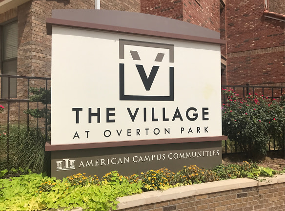 The Village At Overton Apartments - Lubbock, TX