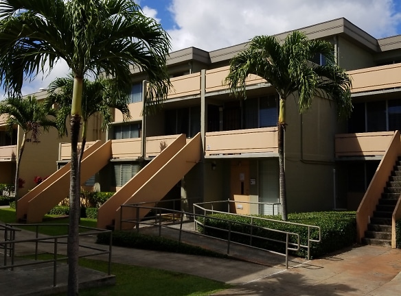 Kukui Gardens Apartments - Honolulu, HI