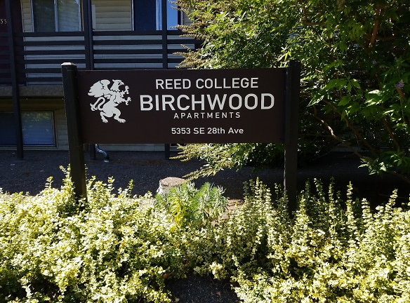 Reed College Birchwood Apartments - Portland, OR