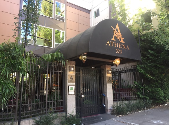Athena Condominiums Apartments - Seattle, WA