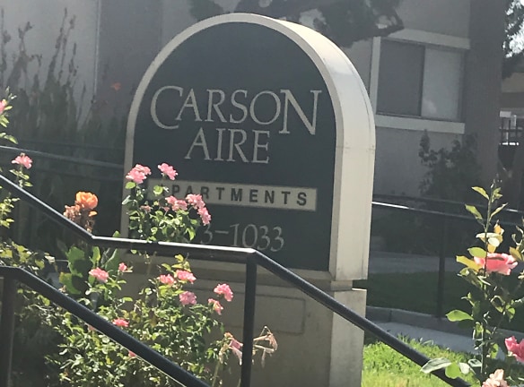 Carson Aire Apartments - Sacramento, CA