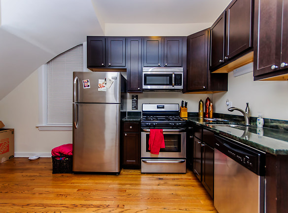 1827 N Hermitage Ave unit 1F - Chicago, IL