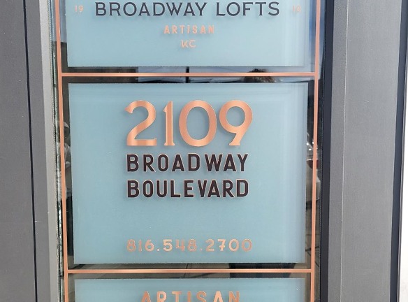 Broadway Lofts - Kansas City, MO