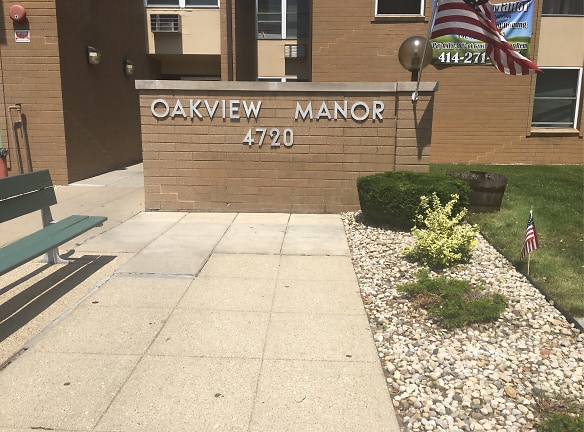 Oakview Manor Apartments - Racine, WI