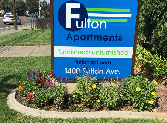 Warren Fulton Apartments - Sacramento, CA