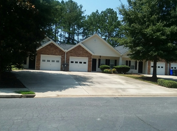 The Cottages Apartments - Newnan, GA