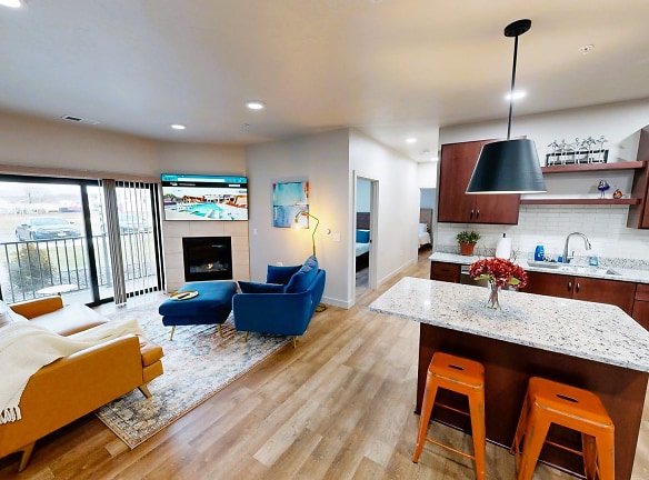 The Wit : Resort Style Living Apartments - Oshkosh, WI