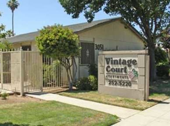 Vintage Court Apartments - Fresno, CA
