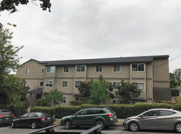 Gregory Jene Apartments - Seattle, WA