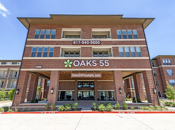 Oaks 55 - Euless, TX