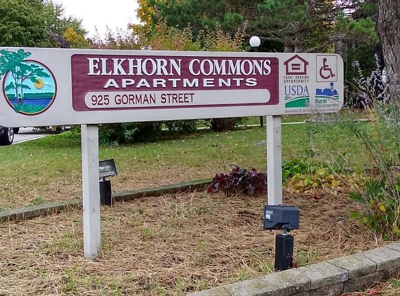 Elkhorn Commons Apartments - Elkhorn, WI