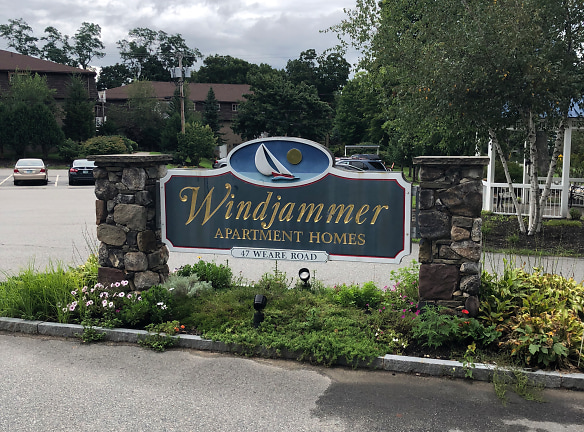 Windjammer Apartments - Seabrook, NH