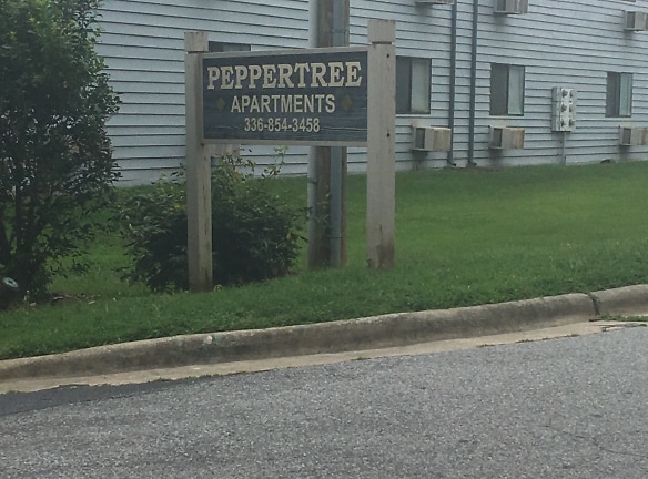 Peppertree Apartments - Greensboro, NC