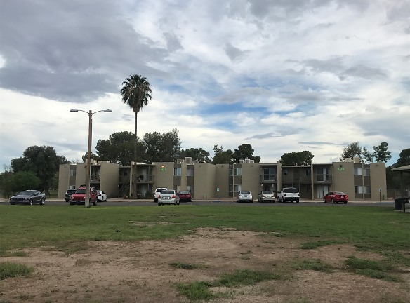 Greenview Apartments - Tucson, AZ