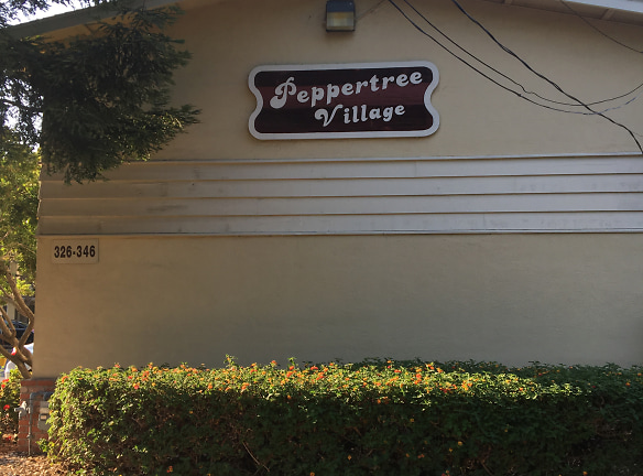 Peppertree Village Apartments - Hayward, CA