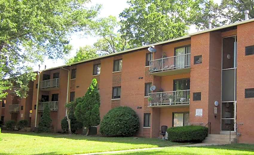 Rolling Hills Apartments Alexandria Va 22309