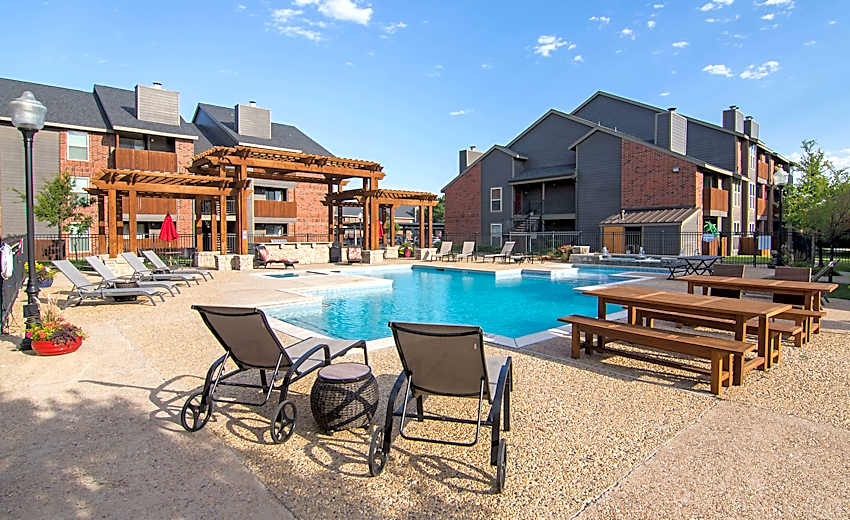 Chasewood Apartments Amarillo, TX 79109