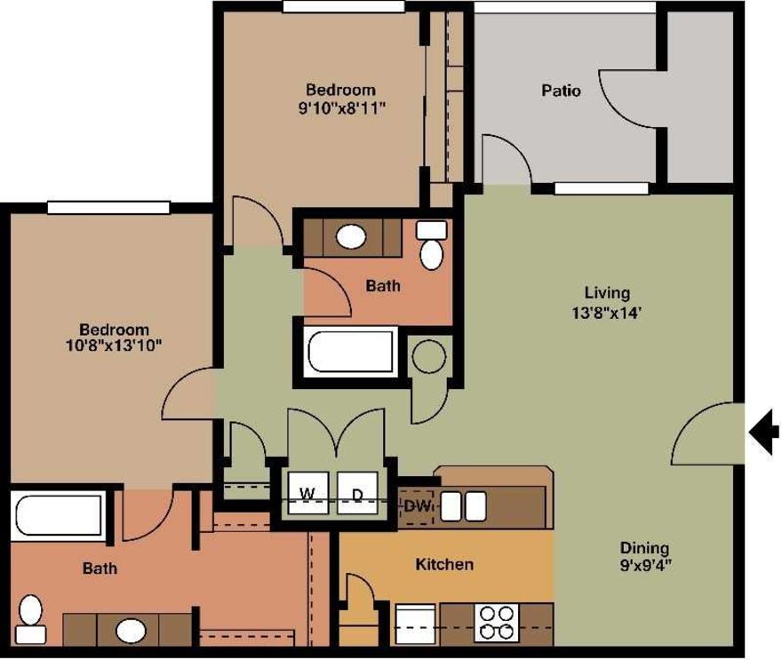 Heights on Parmer Apartment Homes