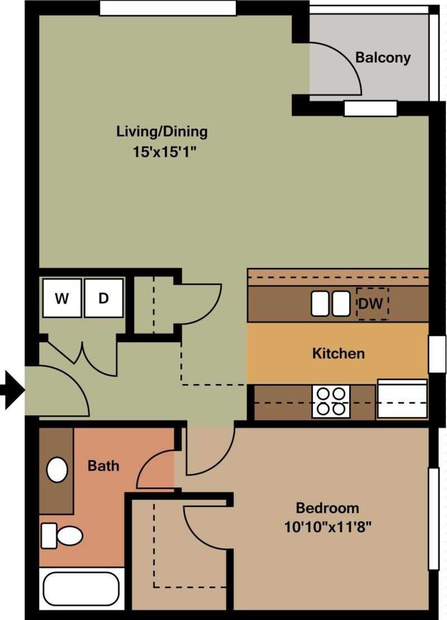 Hayden Place Apartments